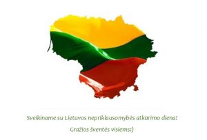 Lietuvai